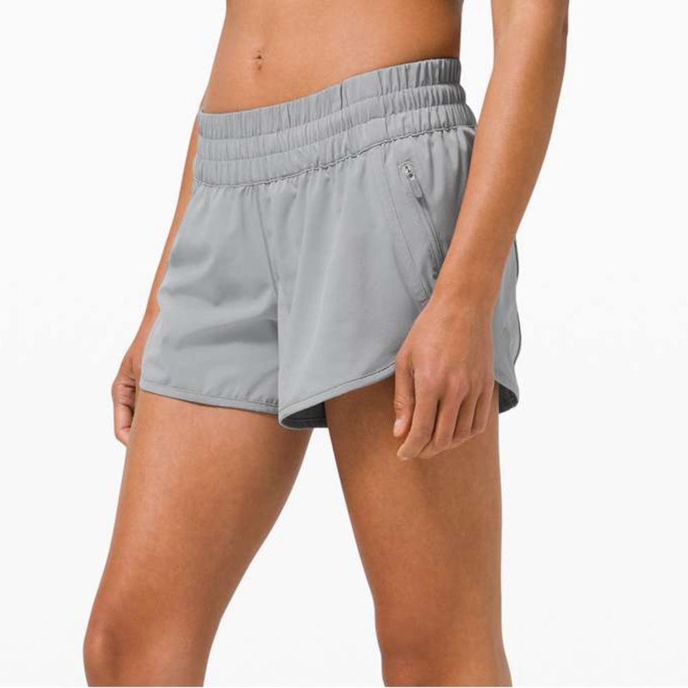 Lululemon Hotty Hot Shorts 4”